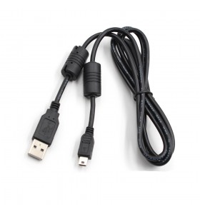 USB2.0 TO MINI USB WITH MAGNET RING CABLE